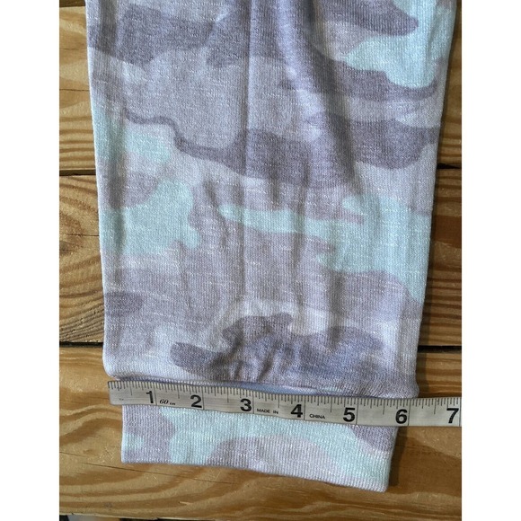 NEW Koolaburra by UGG Camo Sleeveless Jumpsuit Size 1X Women’s Gray Cinch Waist - Picture 7 of 10